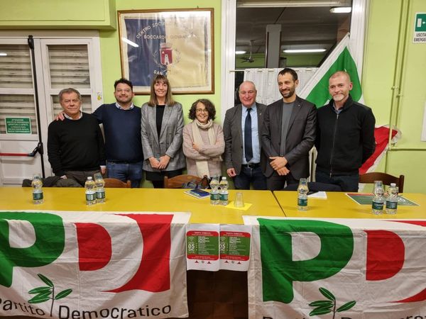 A San Mauro con il Pd si è parlato dei problemi della sanità pubblica