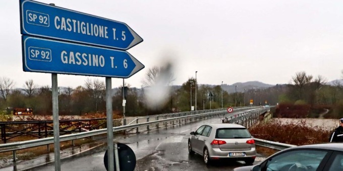 Una petizione per salvare i fondi per i nuovi ponti, tra cui quello di Castiglione