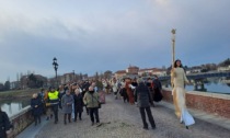 A San Mauro tantissima gente per il presepe vivente - VIDEO e FOTO