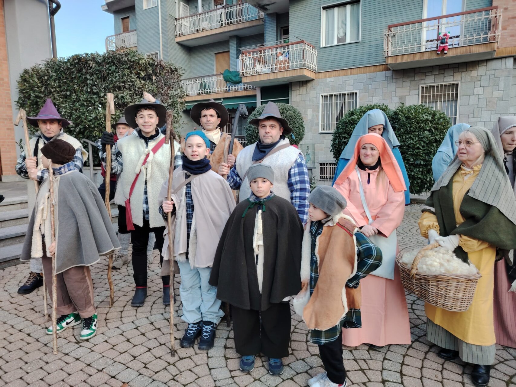 presepe vivente san mauro 2