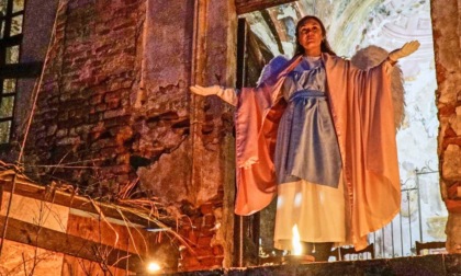 Presepio vivente a San Mauro Torinese: le modifiche alla viabilità