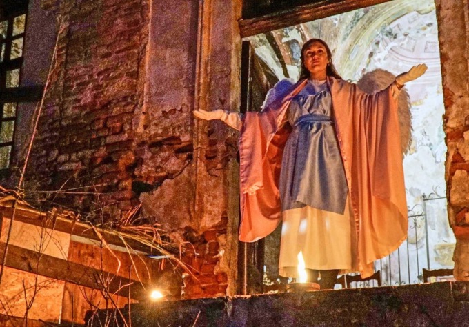 Presepio vivente a San Mauro Torinese: le modifiche alla viabilità