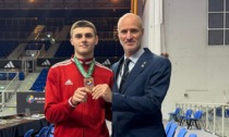 Karate: grande risultato per il 17enne settimese Riccardo Verrastro