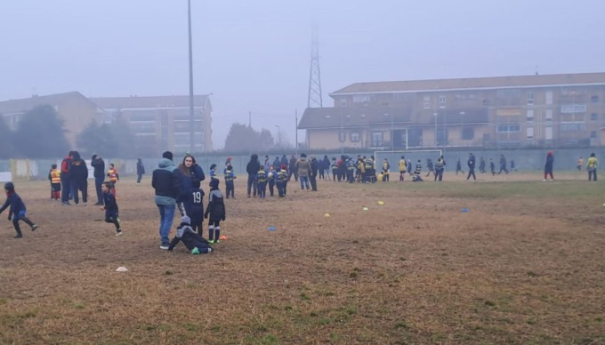 Dopo le polemiche per il Valla, la Pro Eureka Rugby reagisce: “Non facciamo politica”