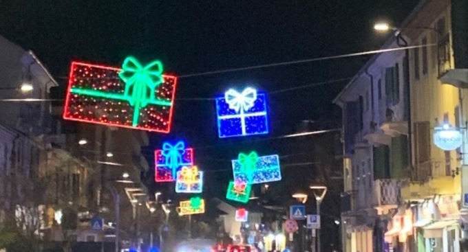 Al via il Natale sanmaurese tra luminarie, spettacoli, letture e tanto altro