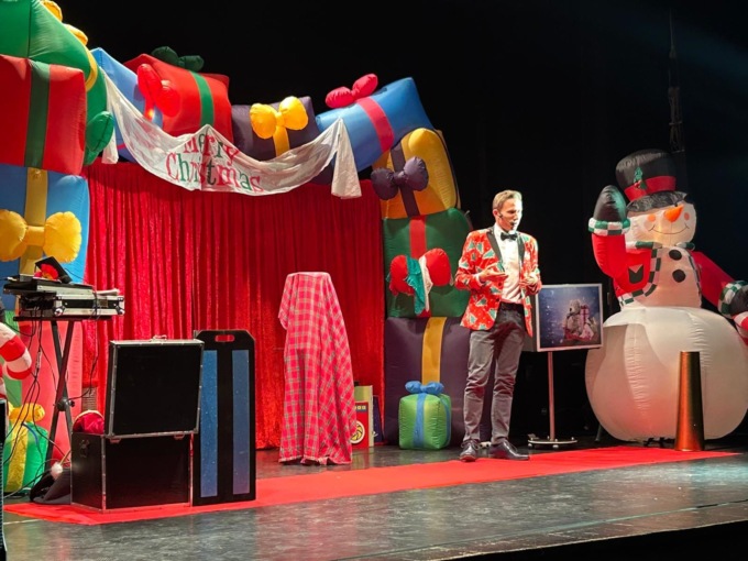 a san mauro la magia del natale