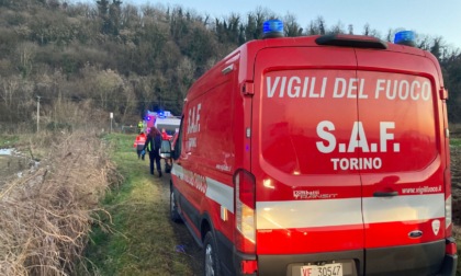 San Raffaele Cimena: uomo cade nel canale, si cerca senza sosta