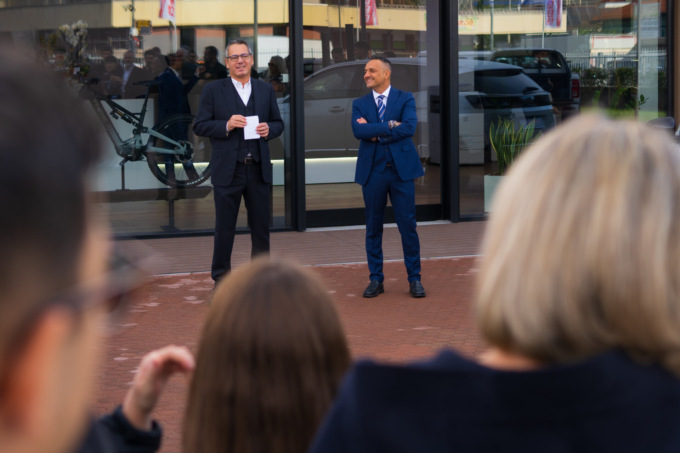 La concessionaria Laterza è un esempio di solidità aziendale