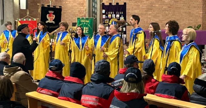 Il Torino Gospel Choir in concerto a Settimo per solidarietà