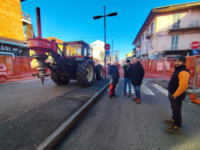 Alla scuola «Don Milani» nuova caldaia e rifatta la pavimentazione della palestra