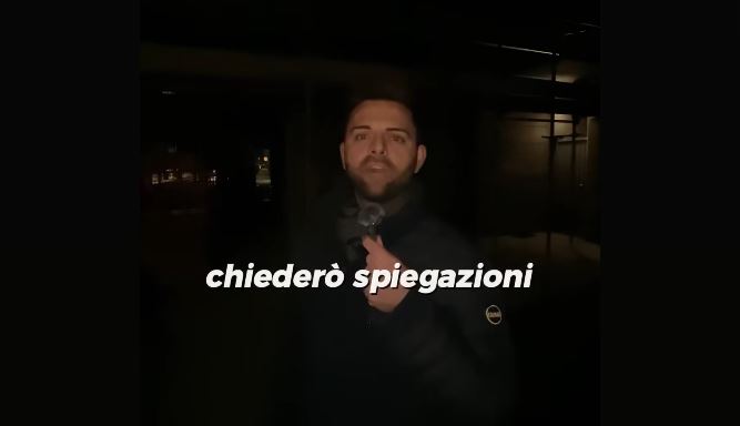 “Via Verdi è al buio da mesi”: la Lega chiede l’intervento dell’amministrazione