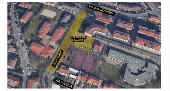 Pulizia strade a Settimo: occhio al divieto di sosta in viale Piave