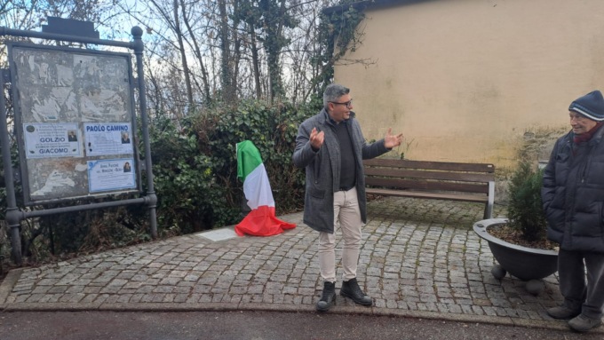 Dopo anni d’attesa a Bardassano è arrivata la fontana