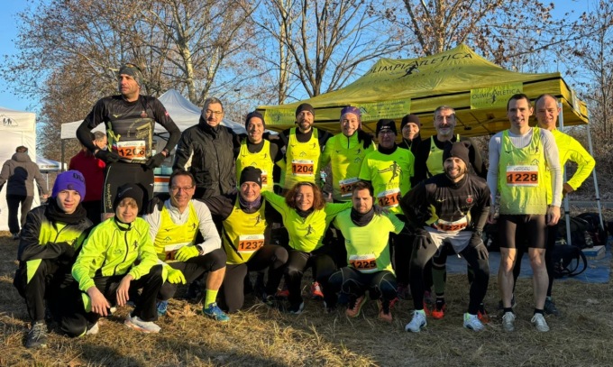 Cross di Borgaro: vince l’Olimpiatletica di Settimo Torinese