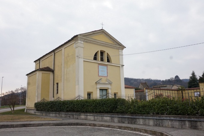 Luoghi del cuore Fai: tra i siti più votati in Piemonte c’è la Chiesa del Terizio di Gassino