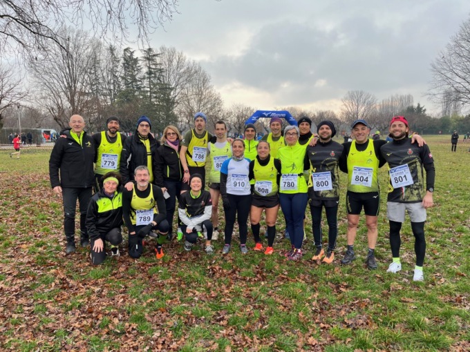 Olimpiatletica: ottima prestazione alla Pellerina