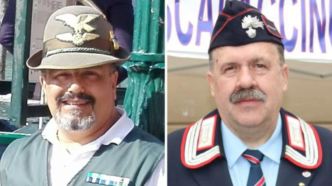 Settimo Torinese: Alpini e Anc confermano i loro presidenti