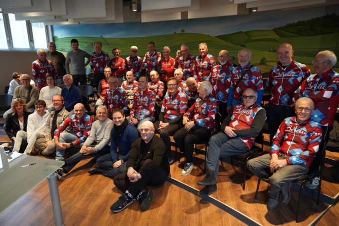 Record del mondo 24h su pista: presentata a Castiglione l’impresa di Andrea Devicenzi