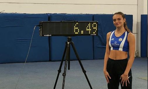 Settimo Torinese: una strepitosa Alessia Succo agguanta altri due primati italiani