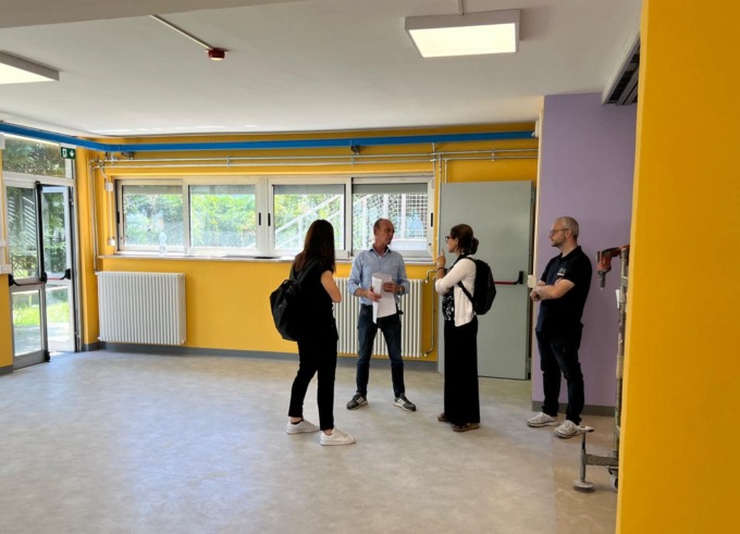 Settimo: il nido di via Volta è pronto, così le liste d’attesa sono azzerate