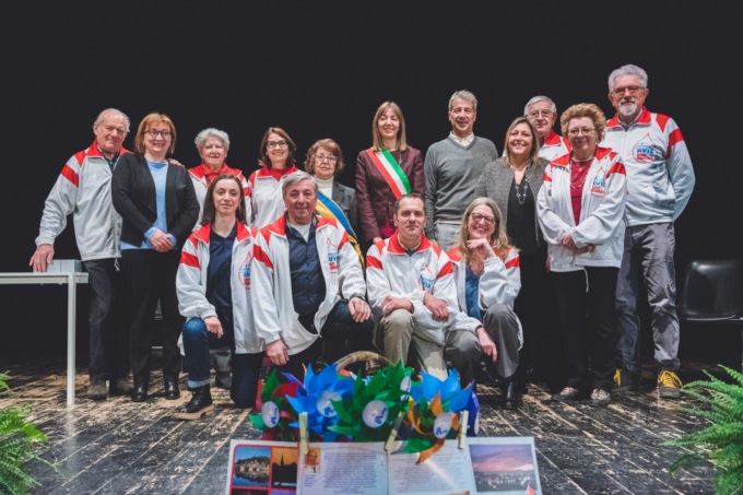 L’Avis di San Mauro Torinese ha celebrato in grande stile i suoi donatori
