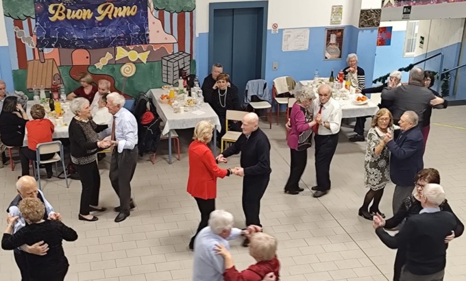 San Mauro ha archiviato con successo il “Capodanno over 60”