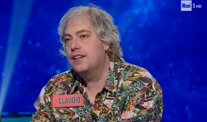 Il settimese Claudio Goy agguanta L’Eredità