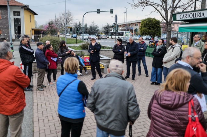 Settimo: l’amministrazione incontra i cittadini, ecco il programma