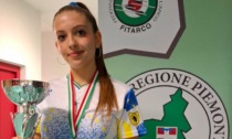 Settimo Torinese, tiro con l'arco: doppio titolo regionale per Elisa Tallarico