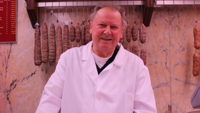 Settimo Torinese ha detto addio al suo storico macellaio