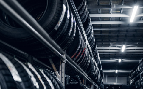 Goodyear Eagle Xplore sulla Citroën ELO: quando lo pneumatico diventa smart