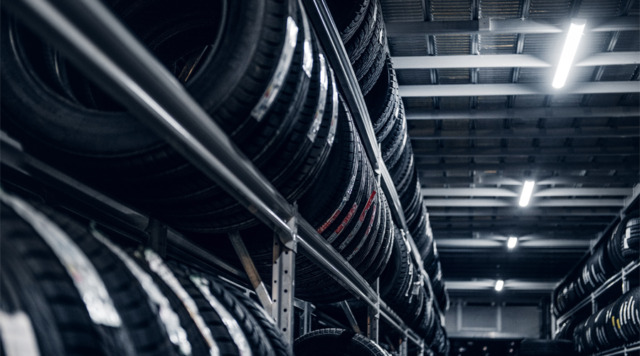 Goodyear Eagle Xplore sulla Citroën ELO: quando lo pneumatico diventa smart