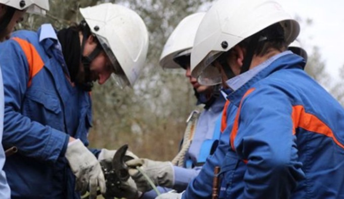 Guasto sulla rete a Gassino: alcune vie restano senza corrente