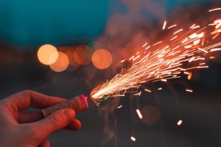 Settimo Torinese: ragazzini lanciano petardi nel sottopasso