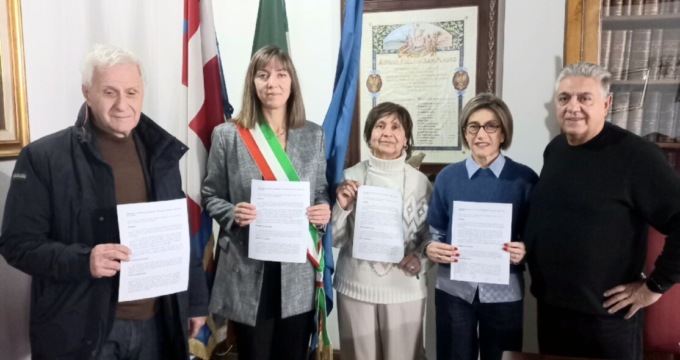 Appalti pubblici: a San Mauro protocollo di intesa tra Comune e parti sociali