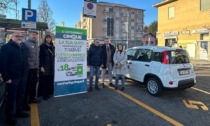 A San Mauro Torinese inaugurato il nuovo servizio di car sharing