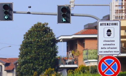 Violazioni semaforiche: a San Mauro nuovi dispositivi di controllo