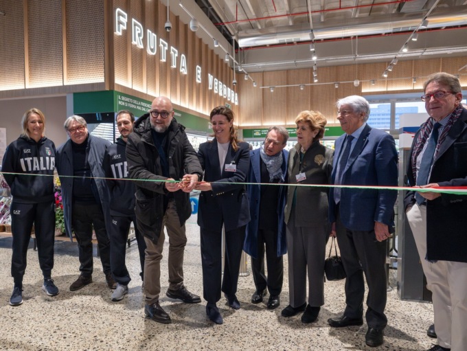 Esselunga apre a Modena Canaletto