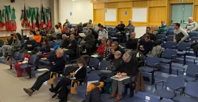 Comitato Uisp Settimo Cirè Chivasso: nuova presidente