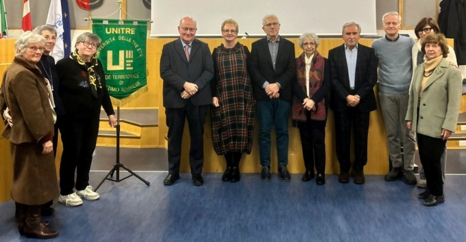 Grande interesse a Settimo per il convegno sulla “Torino Magica” dell’Unitre