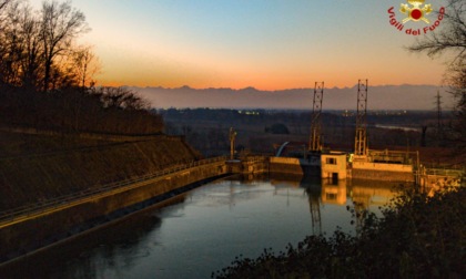 Uomo caduto nel canale a San Raffaele Cimena: trovato il corpo senza vita