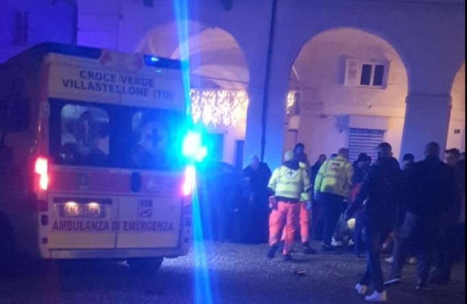 Botti di Capodanno: a Venaria 15enne perde tre dita