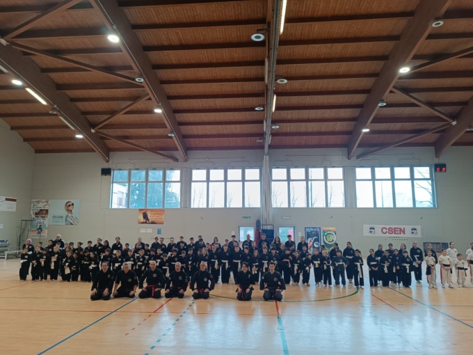 Il 12° torneo di Kung Fu Vietnamita “Vo Viet Ho Song”