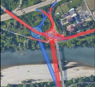 Nuovo ponte di Castiglione: “Ora non bisogna sprecare nessuna possibilità”