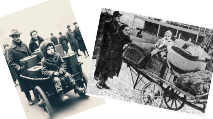 Così Settimo Torinese e San Mauro celebrano il Giorno del ricordo