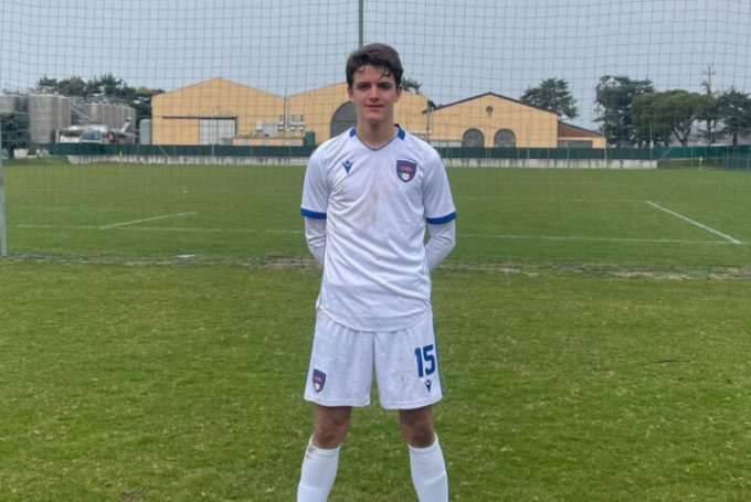 A Vinovo sta crescendo un campione, sponda Chisola