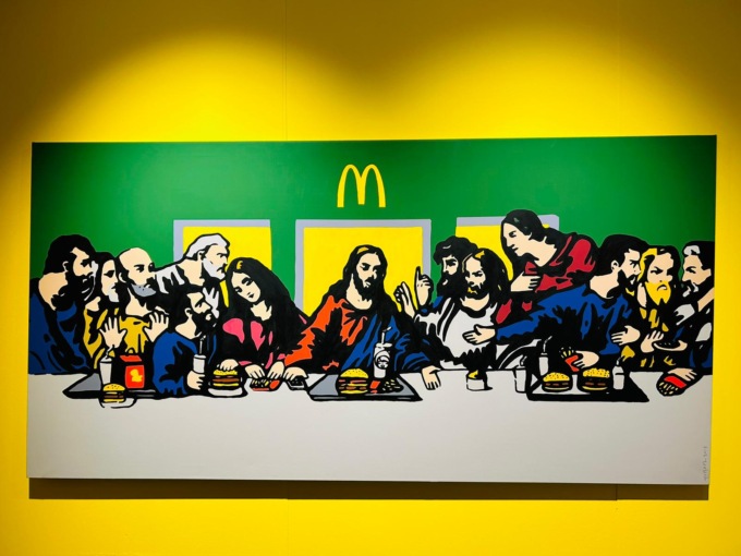 BanskyFriends, storie di artisti ribelli