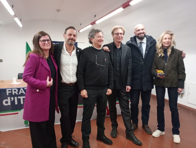 A San Mauro il primo congresso cittadino di Fratelli d’Italia: Cerrato eletto coordinatore