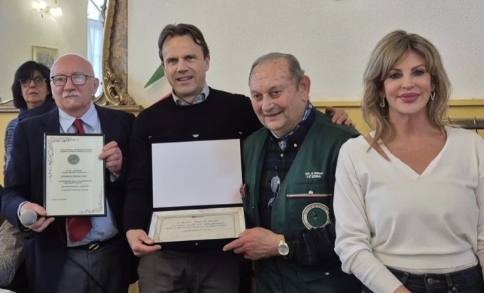 Sciolze: per gli Alpini è stato un 75esimo anniversario da incorniciare