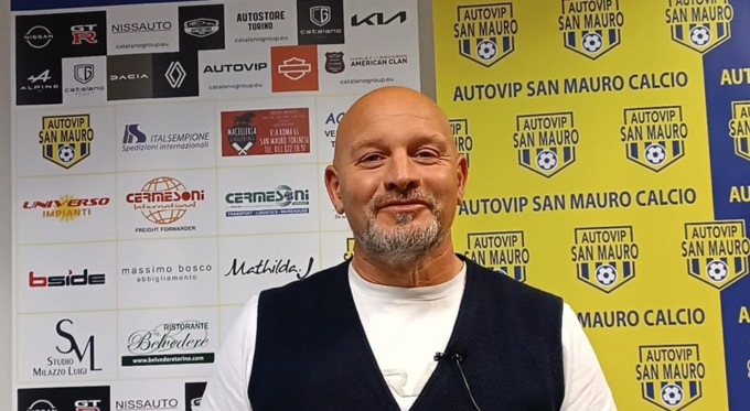 L’Asd San Mauro ha un nuovo mister: prima squadra affidata a Bonafede